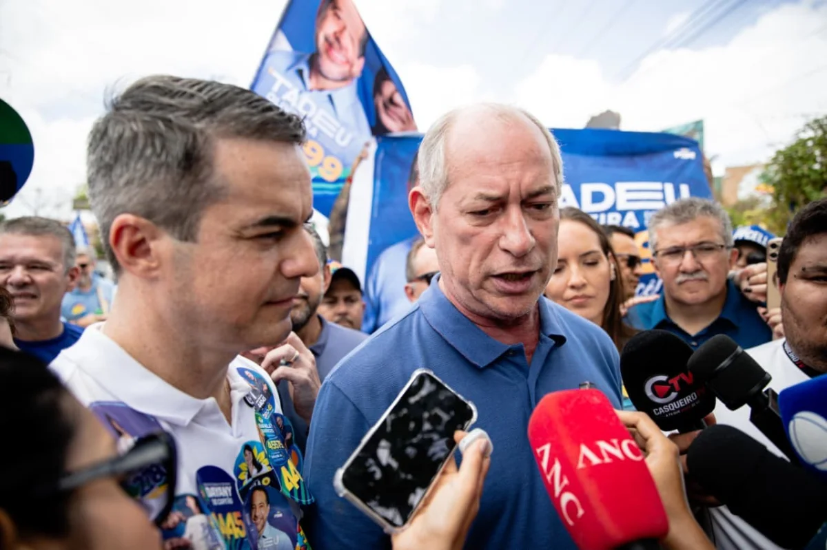 Ciro Gomes promete zerar fila de cirurgias em 90 dias