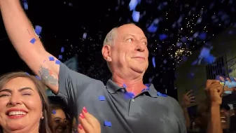Ciro Gomes questiona vitória de Elmano e acusa 'fraude'