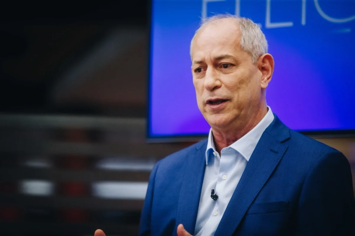 Ciro Gomes: terceira derrota seguida nas urnas