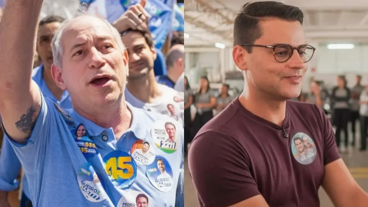 Ciro Gomes: TRE-CE manda retirar posts que acusam Yury do Paredão
