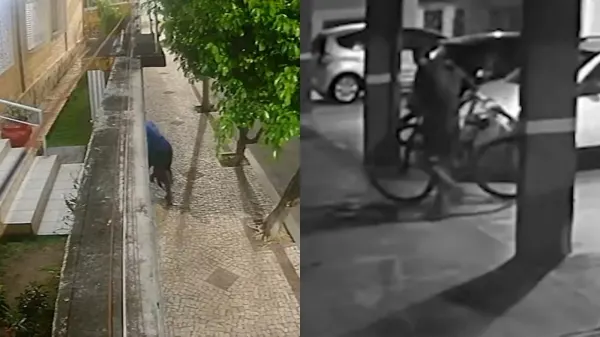 Condomínio na Praia de Iracema: invasão rende furto de 2 bicicletas
