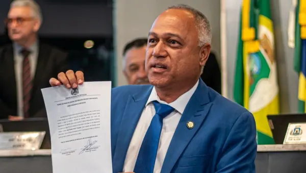 Cônsul do Povo: ex-vereador é sepultado em Eusébio após infarto