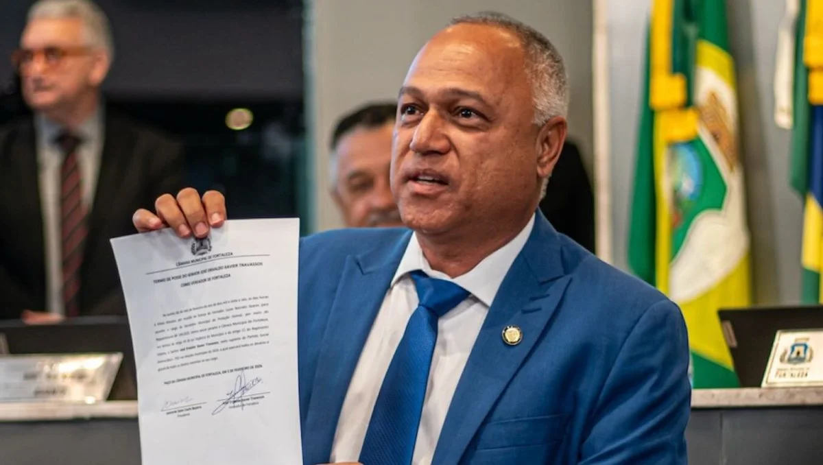 Cônsul do Povo: ex-vereador é sepultado em Eusébio após infarto
