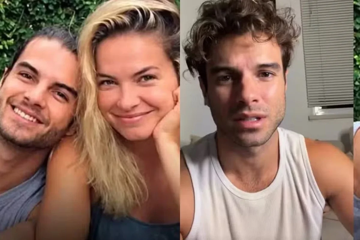 Daniel Blanco revela que Lua Blanco o ensinou a aceitar a dor