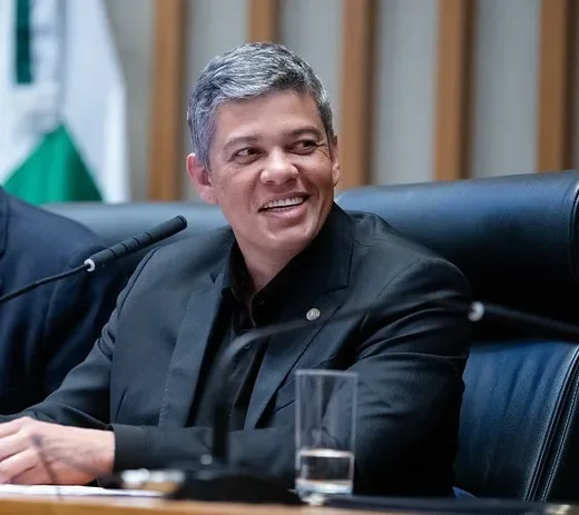 Daniel Donizet: processo por assédio sexual segue parado na CLDF