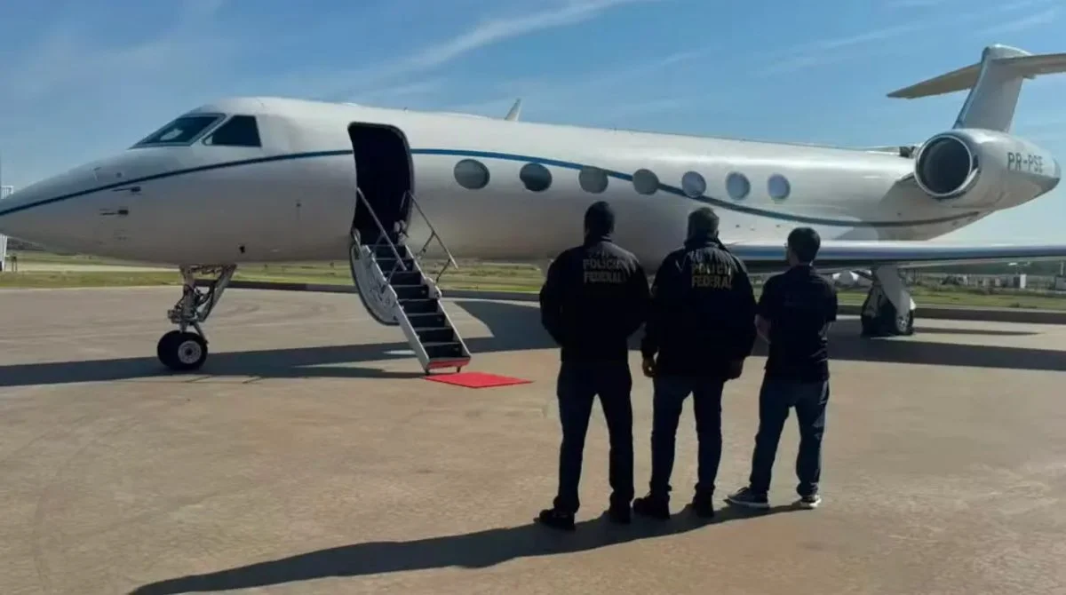 Daniel Vorcaro: jatinho ligado a ele é investigado por voos em Fortaleza