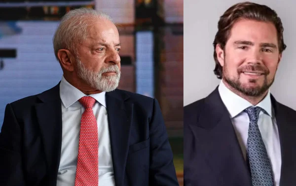 Daniel Vorcaro relata R$ 30 mi para documentário sobre Lula
