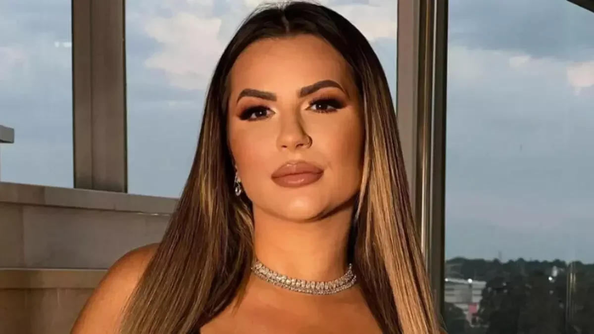 Daniele Bezerra registra ameaça de morte contra Deolane