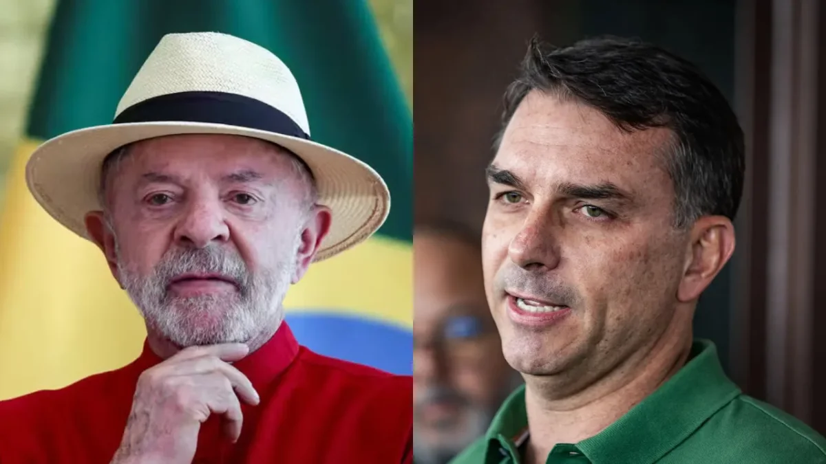 Datafolha: pesquisa com 2.250 eleitores sobre Flávio e Lula