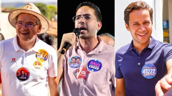Davi de Raimundão: líder no Crajubar com 41.787 votos