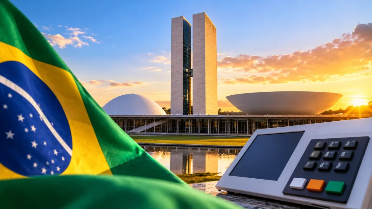 Deputados federais e senadores: 567 eleitos por estado