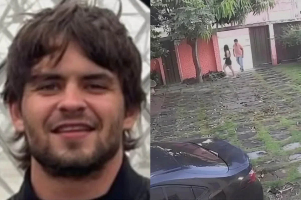 Dominick Costa Melo: desligado após agressão de mais de 10 socos
