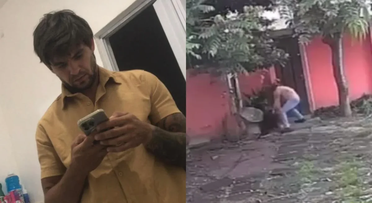 Dominick Costa Melo: mulher registra queixa após vídeo que mostra 14 socos