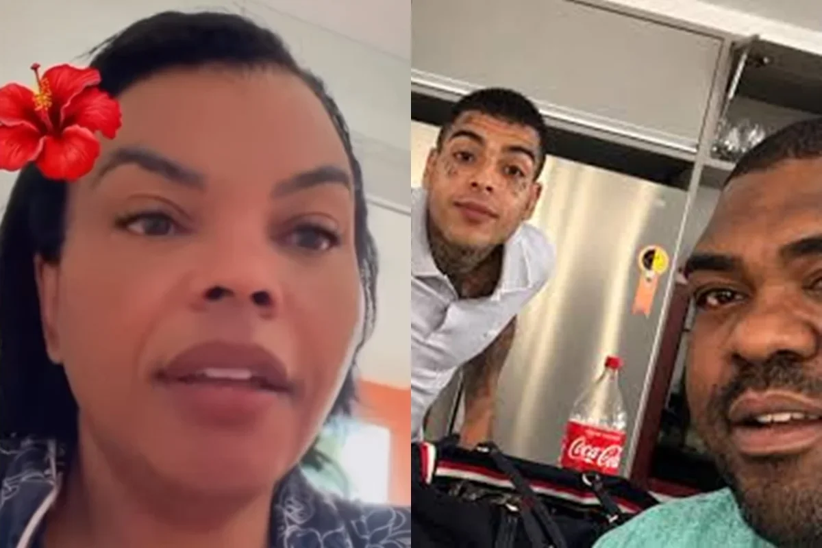 Dona Val revela briga não resolvida com Nego Jader antes da morte