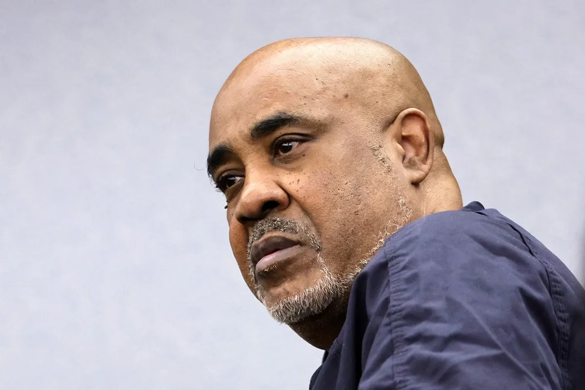 Duane 'Keffe D' Davis: 40 anos de pena mínima pela morte de Tupac