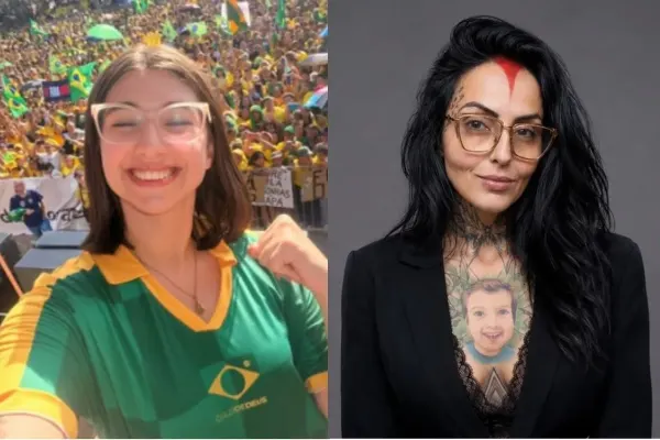 Eduarda Campopiano processa Savani Shakti e pede R$ 20 mil