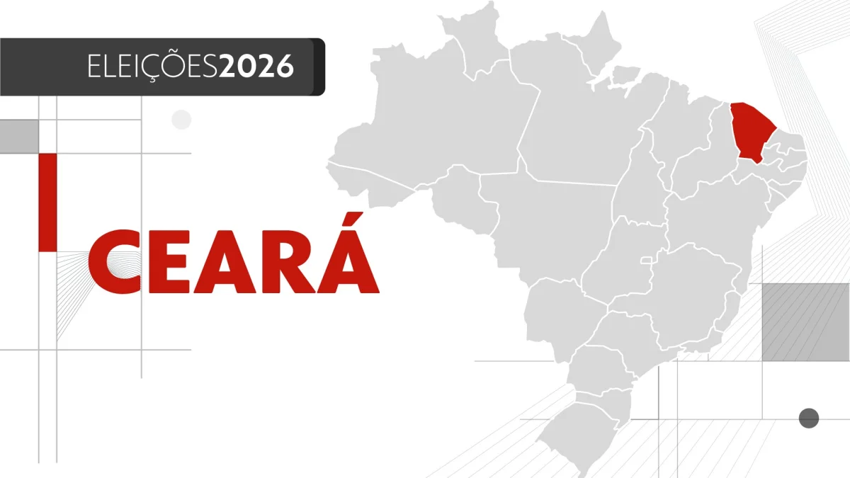 Eleições no Ceará: apuração em tempo real com dados do TSE