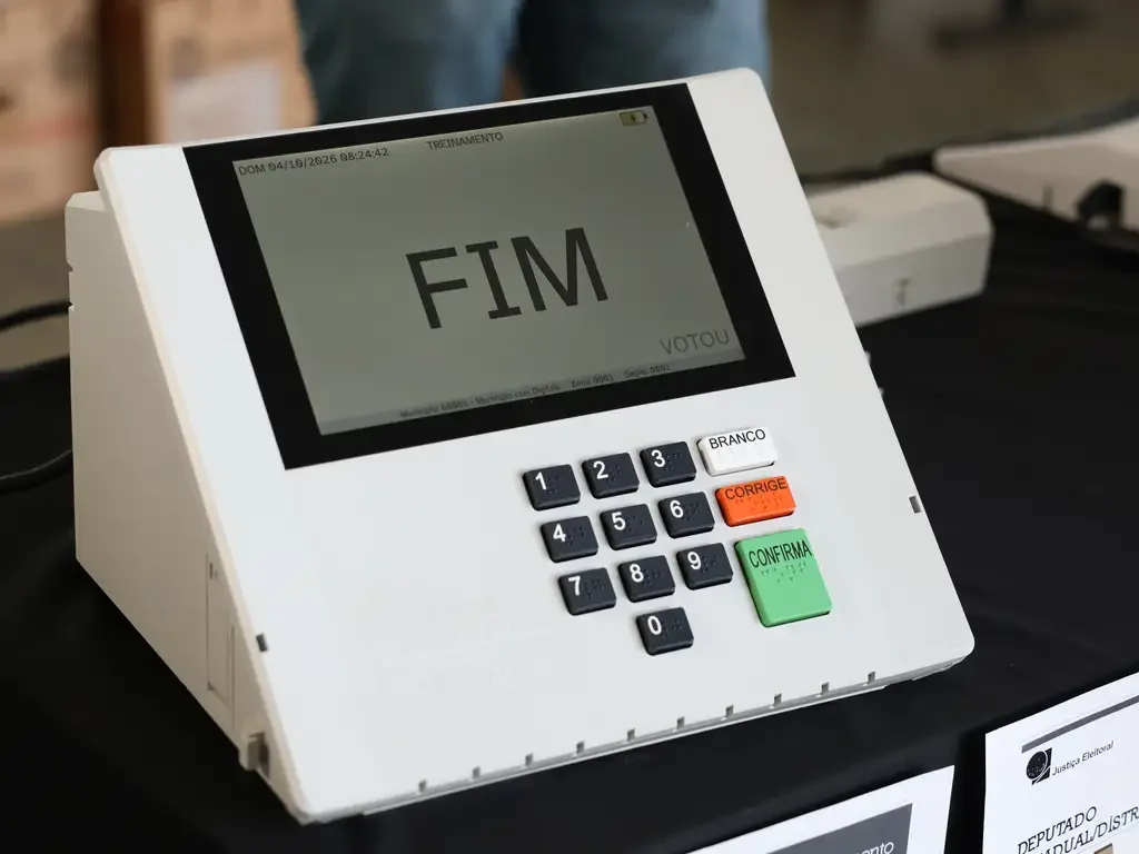 Eleitor que faltou ao primeiro turno pode votar, mas precisa regularizar