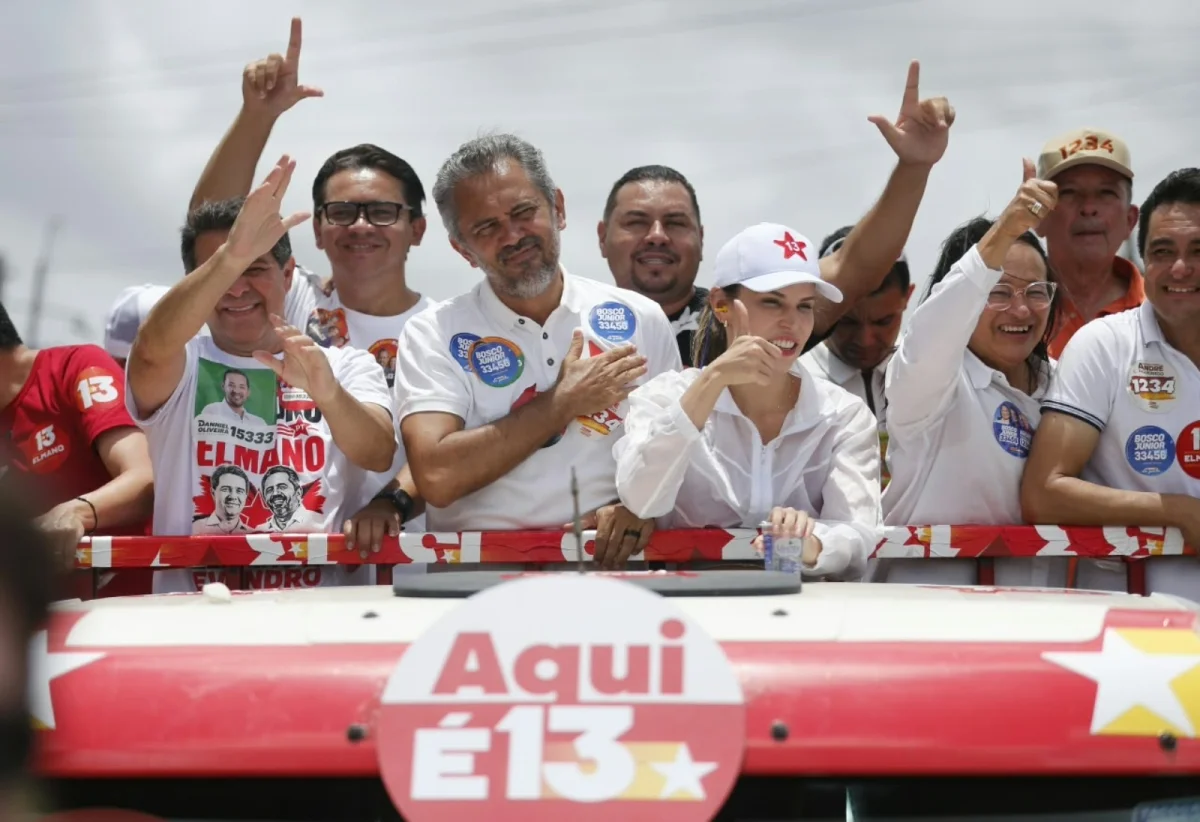 Elmano de Freitas anuncia 6 mil reforços para segurança no Ceará