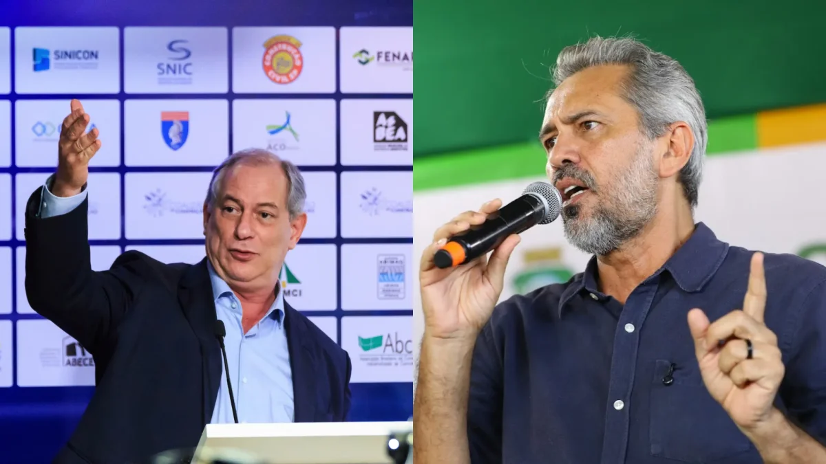 Elmano de Freitas assume frente sobre Ciro Gomes com 50%