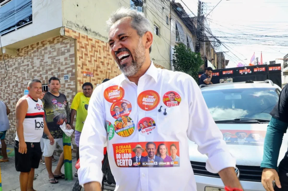 Elmano de Freitas: caminhada em Mauriti agita o Cariri