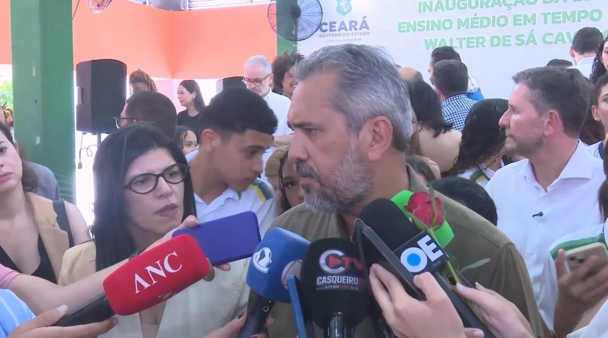 Elmano de Freitas contesta AIJE e vê ação como tentativa de justificar derrota