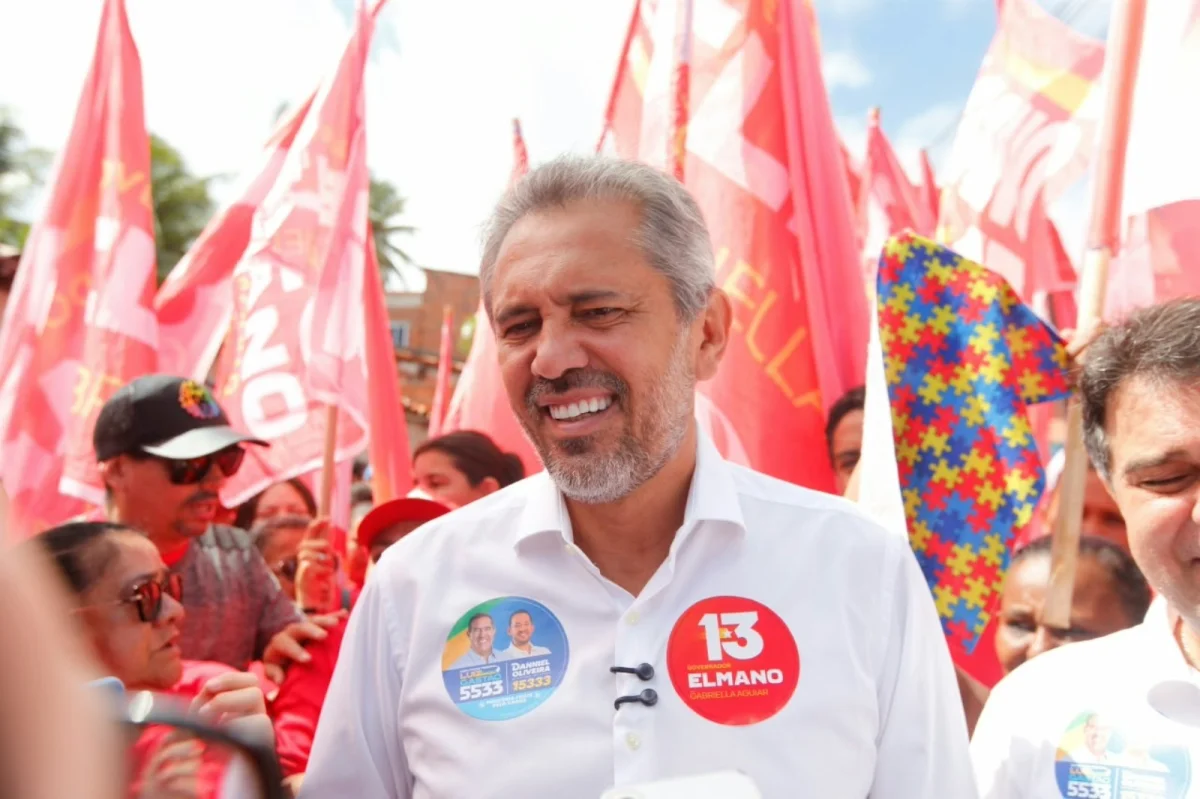 Elmano de Freitas promete transporte gratuito aos fins de semana