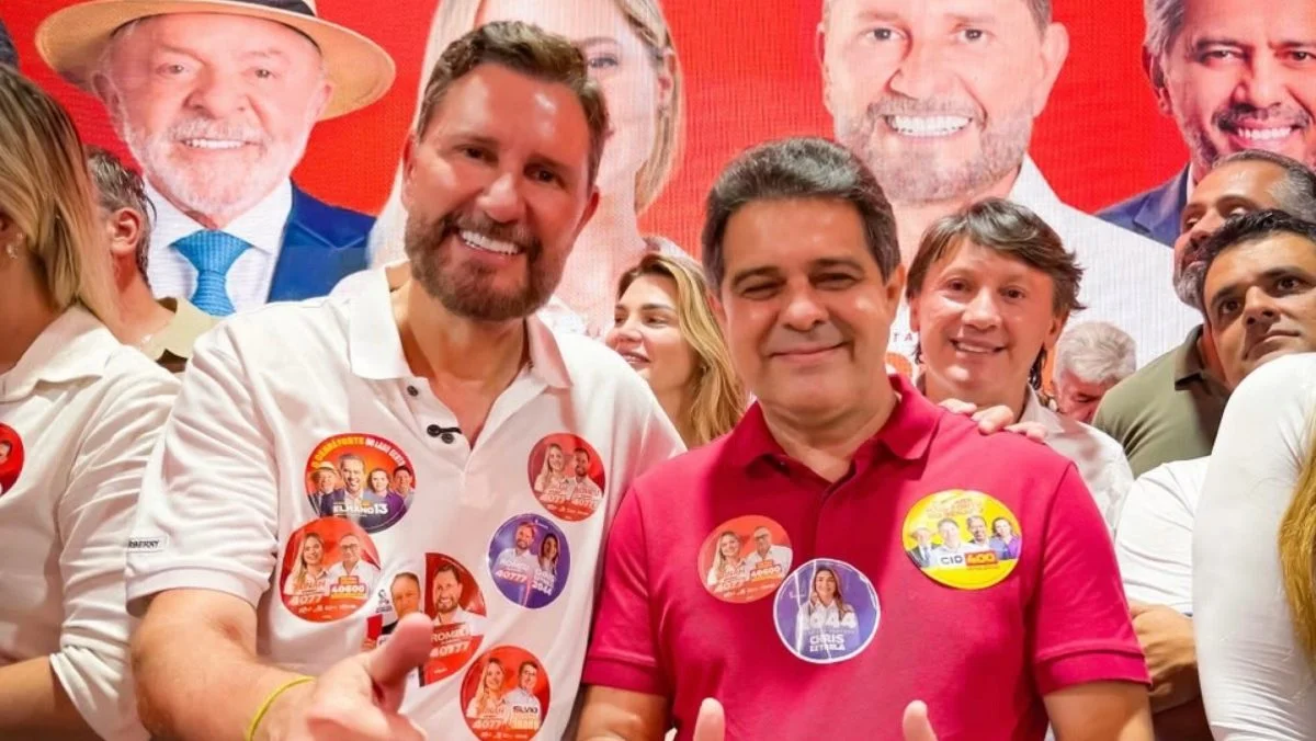 Elmano de Freitas vence Ciro por 375.682 votos