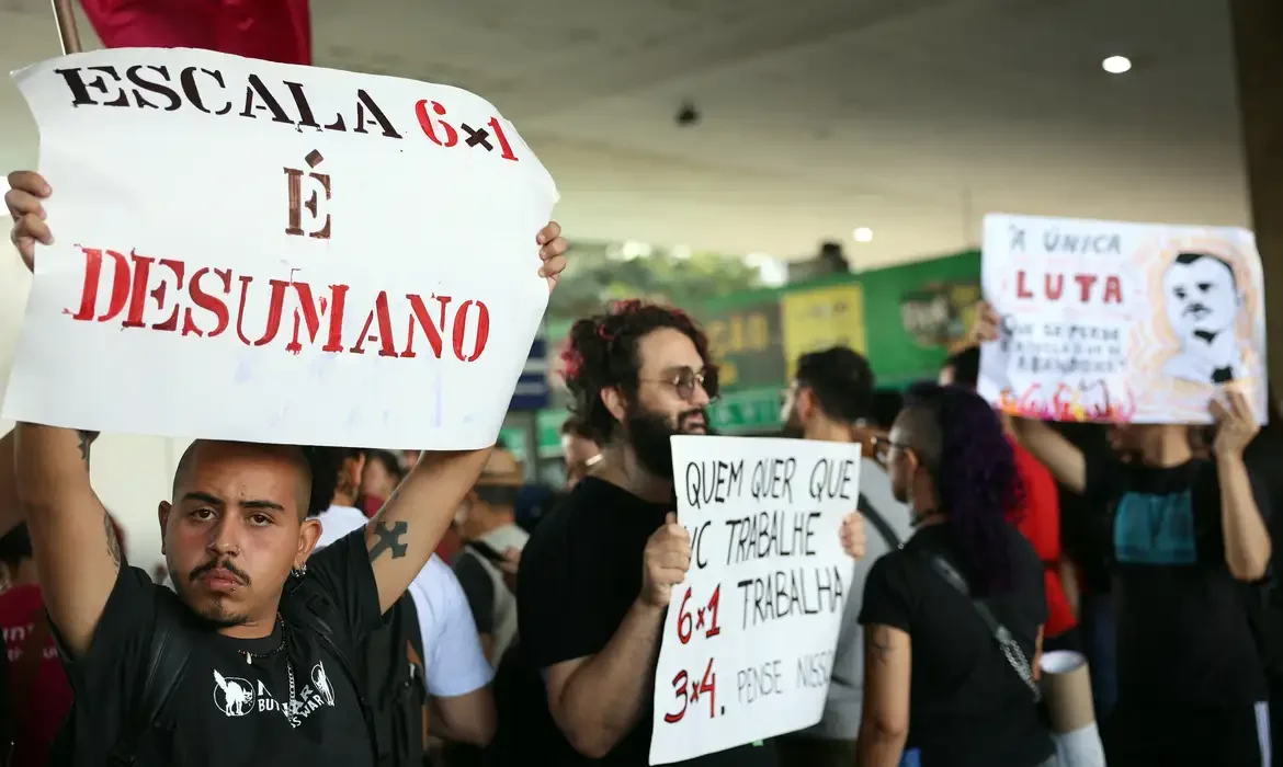 Escala 6×1: PEC garante dois dias de descanso remunerado