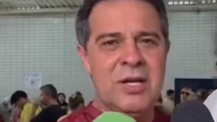 Evandro Leitão: vitória de Elmano manteria projeto que tirou 600 mil