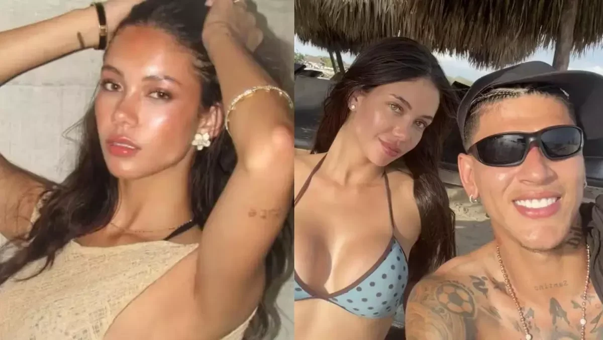 Evellin Nicomedes: modelo mineira em foco após fotos com Jorge Carrascal
