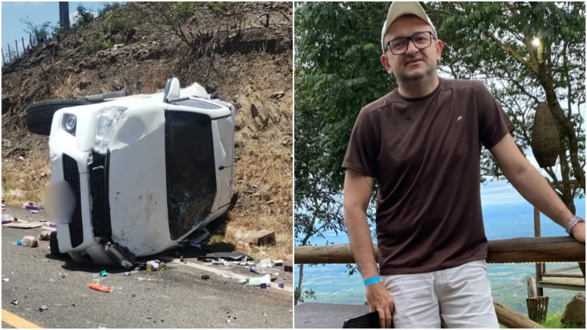 Fábio Bertoldo: empresário morre após caminhonete tombar na CE-183