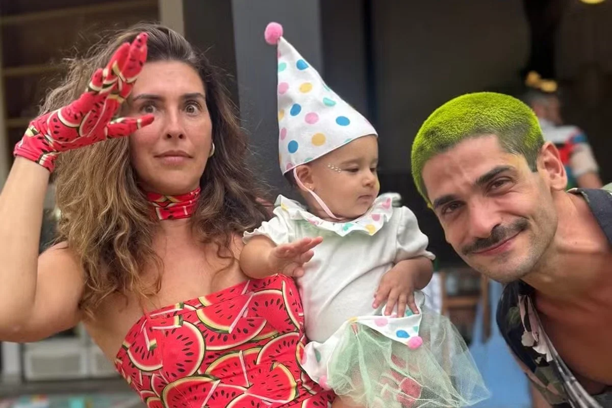 Fernanda Paes Leme: divergências com o ex após quase dois anos