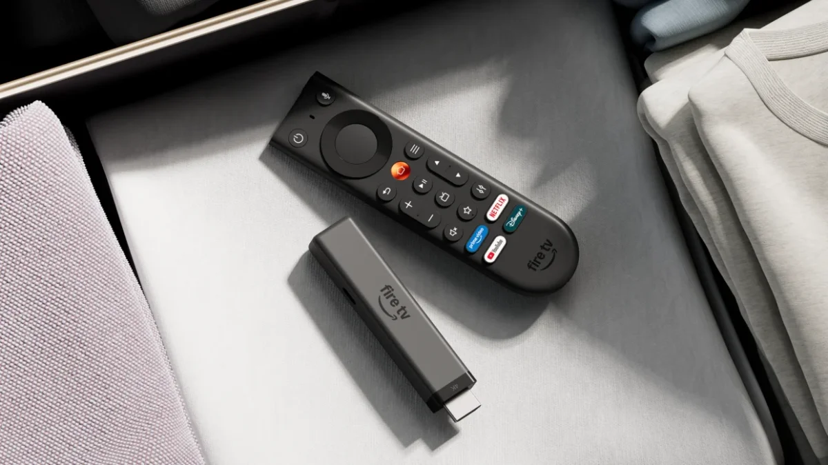 Fire TV Stick 4K: novo modelo usa Vega OS e não aceita APKs