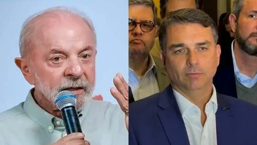 Flávio Bolsonaro 45% x 44%: empate técnico com margem de 2 pontos