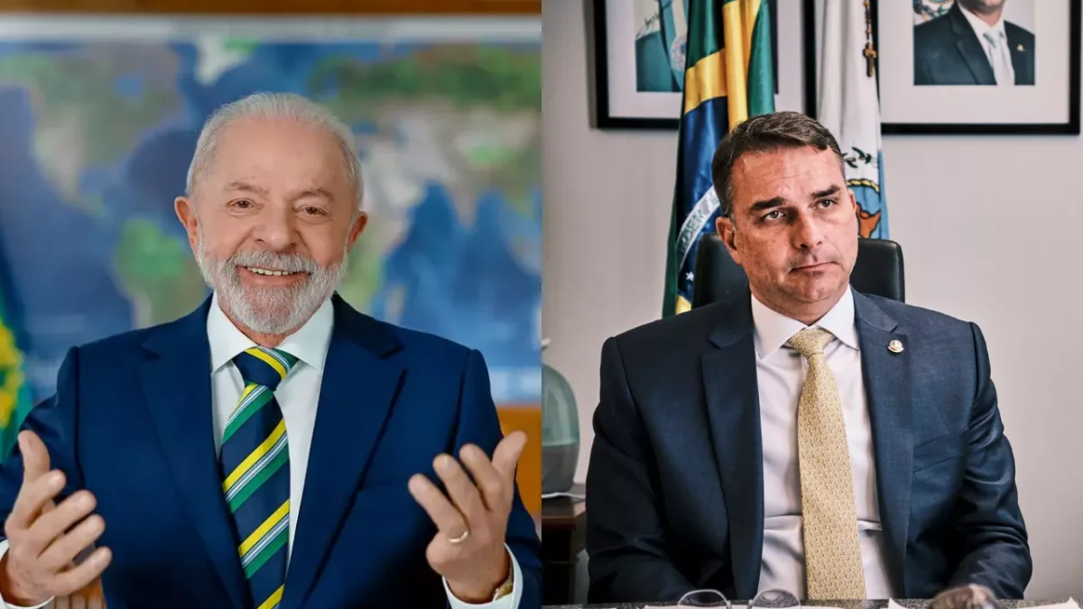 Flávio Bolsonaro domina 14 estados e o Distrito Federal