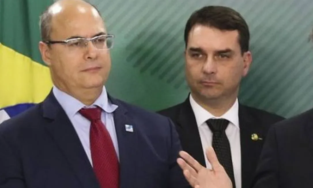 Flávio Bolsonaro: influência em indicações de hospitais federais e contratos acima do mercado