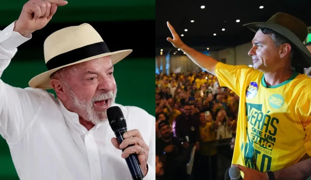 Flávio Bolsonaro: vantagem de 2 pontos expõe divisão profunda