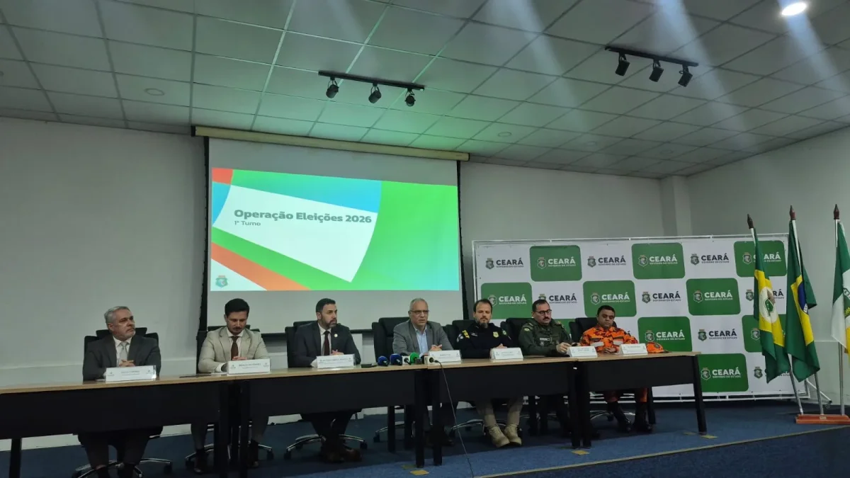 Forças de segurança do Ceará mobilizam 24.885 mil agentes
