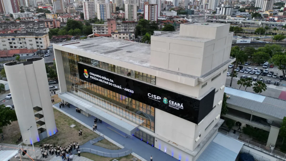 Forças de segurança do Ceará mobilizam quase 24 mil agentes no 2º turno