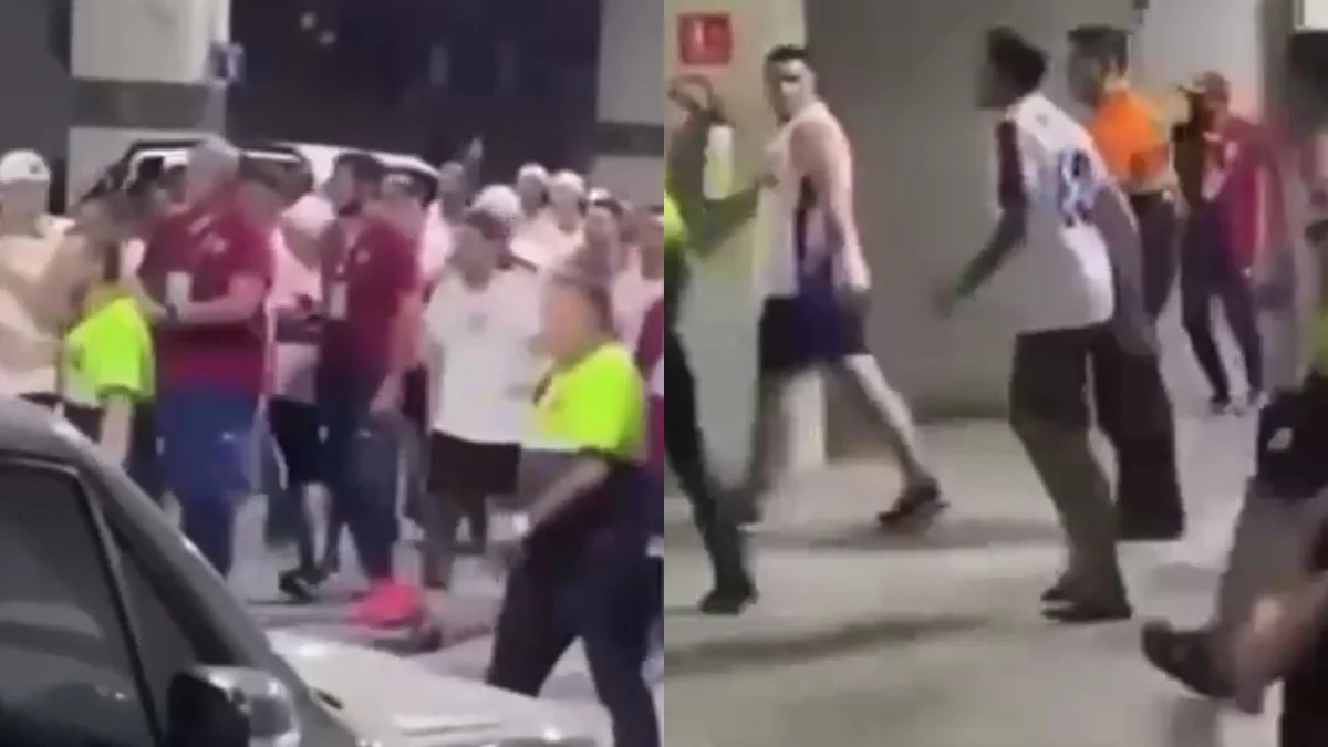 Fortaleza: 18 torcedores levados à delegacia após tumulto na Arena Castelão