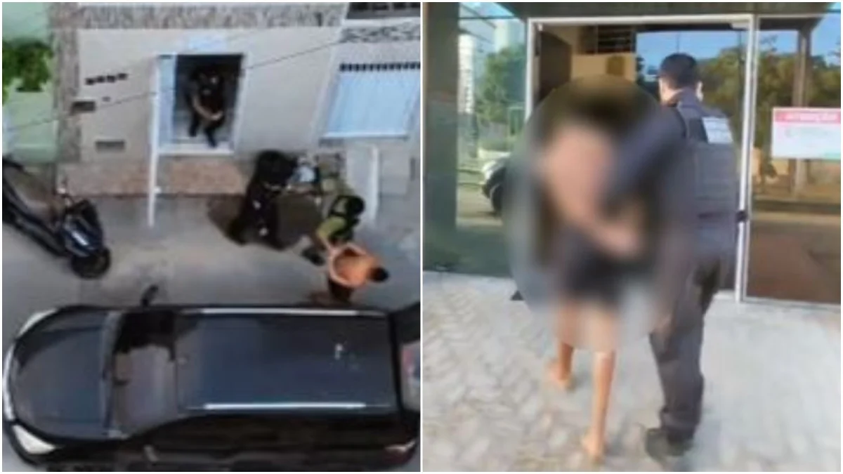 Fortaleza: 8º suspeito é preso pelo esquartejamento de dois homens