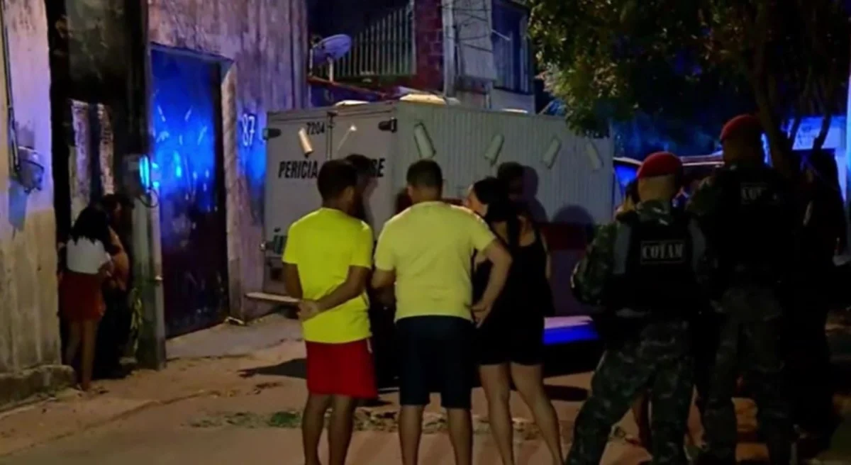 Fortaleza: dois mortos, incluindo adolescente, em marcenaria