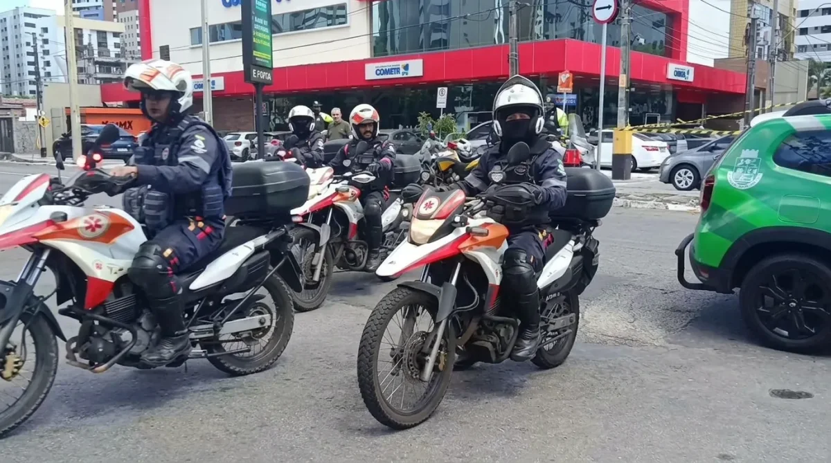 Francisco Ocean morre após cair de moto e ser atropelado