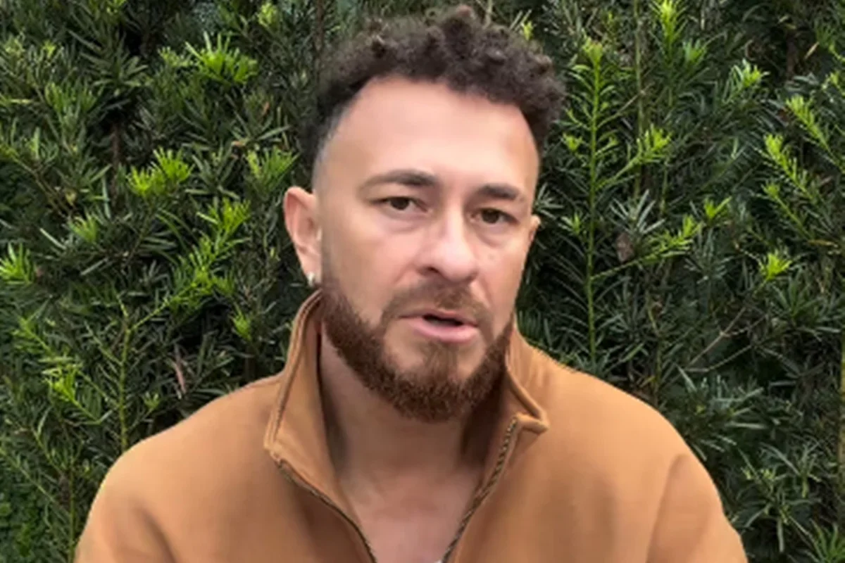 Fred Bruno vai prestar queixa após levar tiro no pé