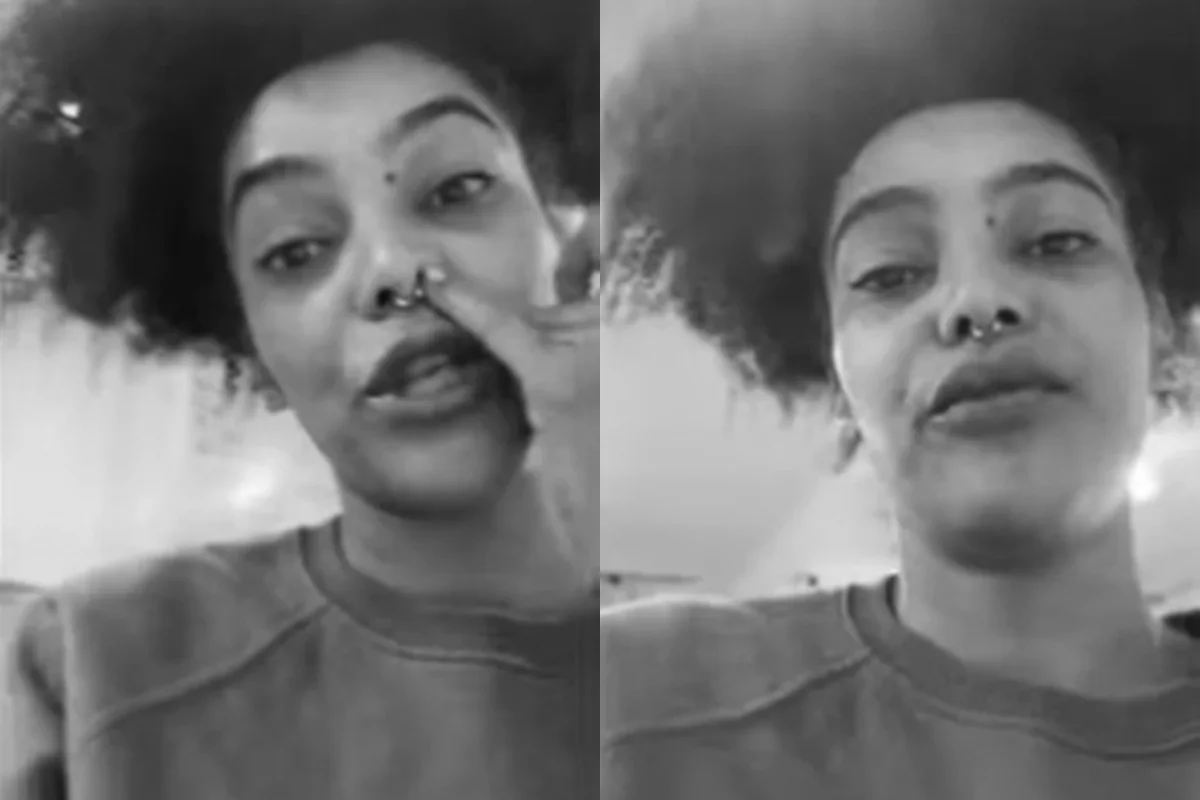 Gabriela Hebling registra BO após comentário racista sobre cabelo