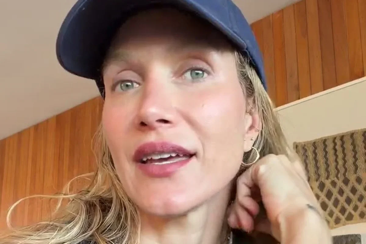 Gabriela Pugliesi revela que 'bebia muito' e diz sentir arrependimento