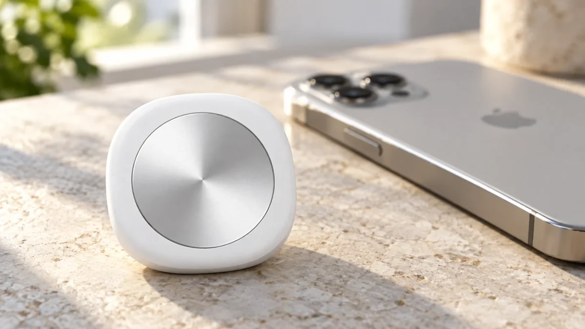 Galaxy SmartTag3: suporte a iPhone, mas sem Compass View e Ring Phone