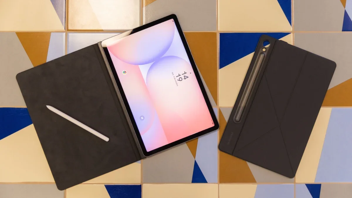 Galaxy Tab S10 Lite: R$ 1.811,10 com S Pen e capa inclusas