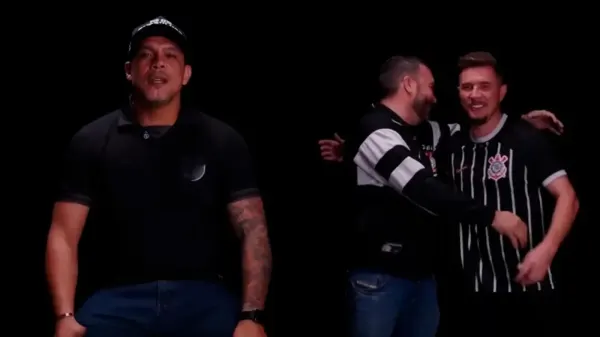 Gaviões da Fiel: presidente retira vídeo a Thiago Surfista e apoia Digão